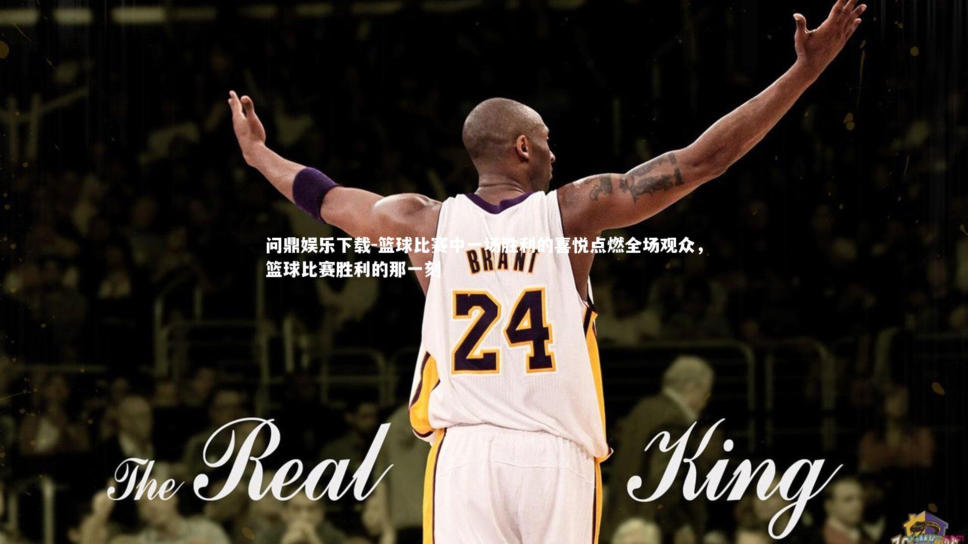 问鼎娱乐下载-篮球比赛中一场胜利的喜悦点燃全场观众，篮球比赛胜利的那一刻